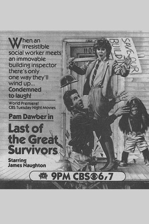 Poster for Last of the Great Survivors