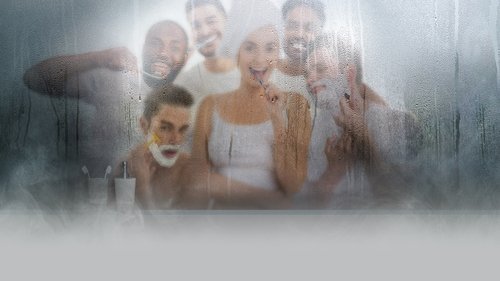 Five Guys a Week scene 1