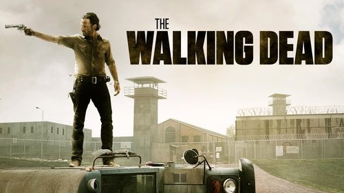 The Walking Dead scene 3