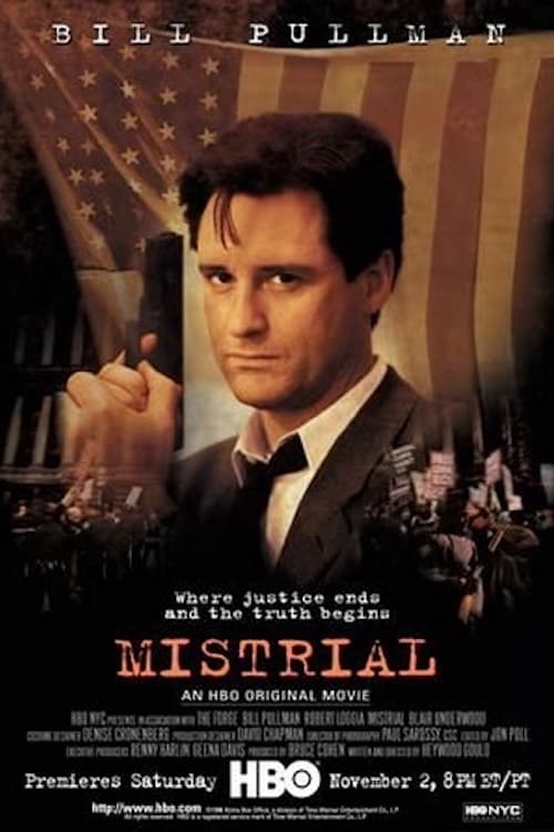 Poster for Mistrial