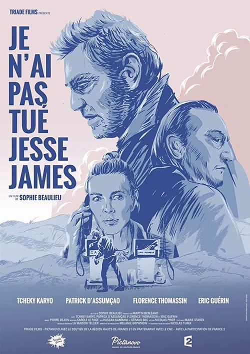 Poster for I Didn't Shoot Jesse James