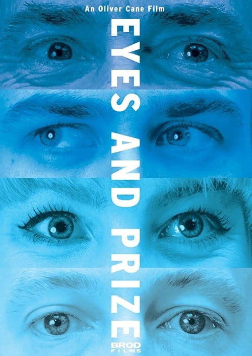 Poster for Eyes and Prize