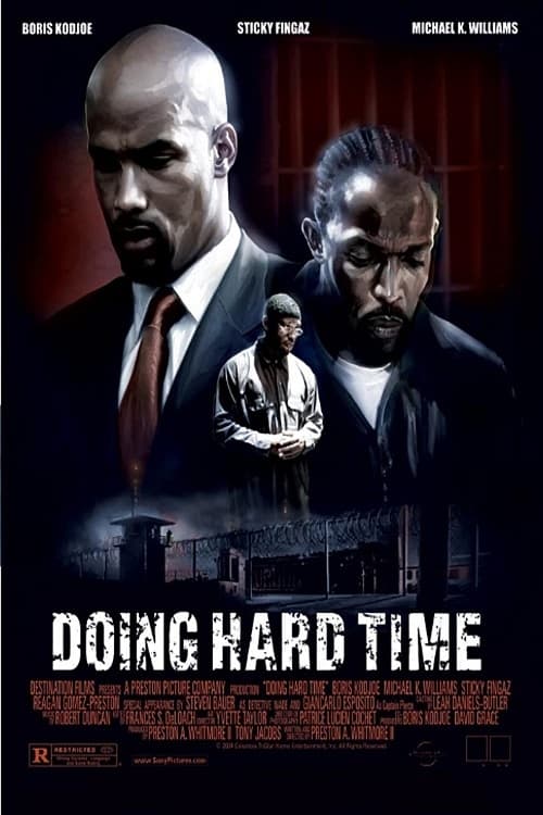 Poster for Doing Hard Time