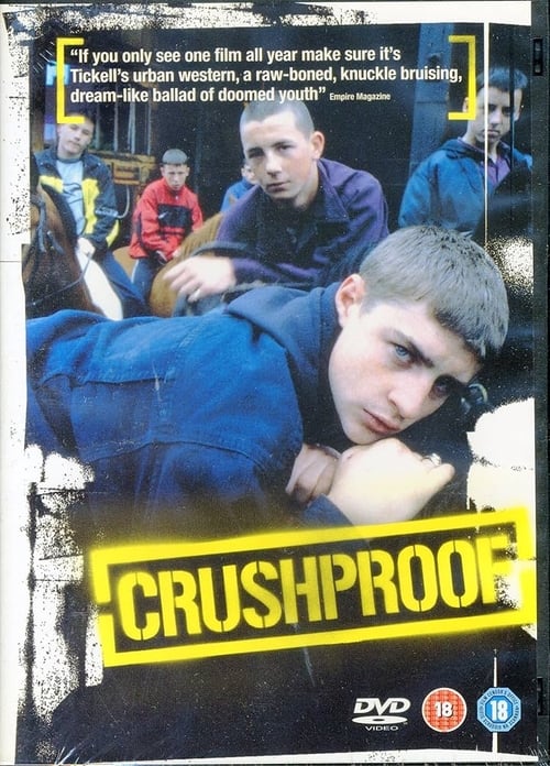 Poster for Crush Proof