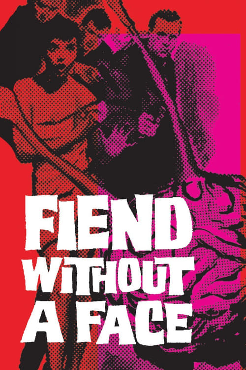 Poster for Fiend Without a Face