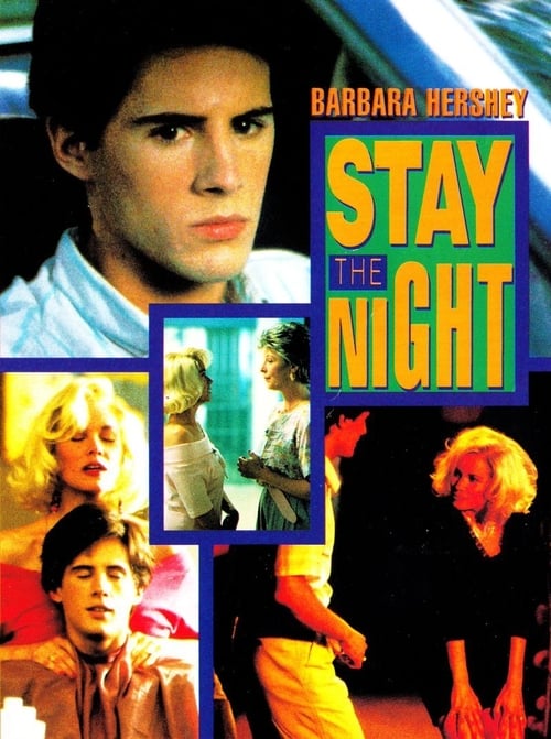 Poster for Stay the Night