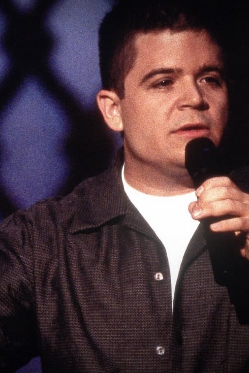 Poster for HBO Comedy Half-Hour: Patton Oswalt