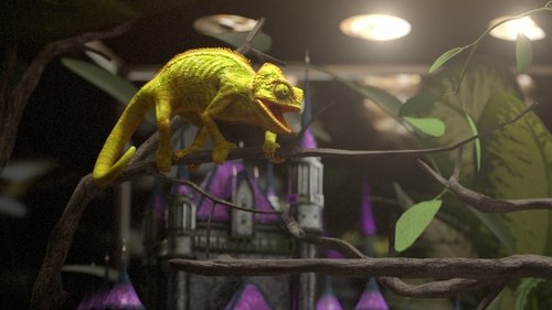 Scaled scene 2