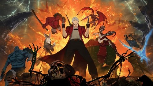 Devil May Cry scene 5