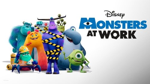 Monsters at Work scene 6