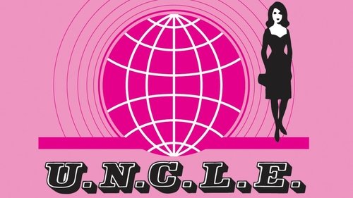 The Girl from U.N.C.L.E. scene 5