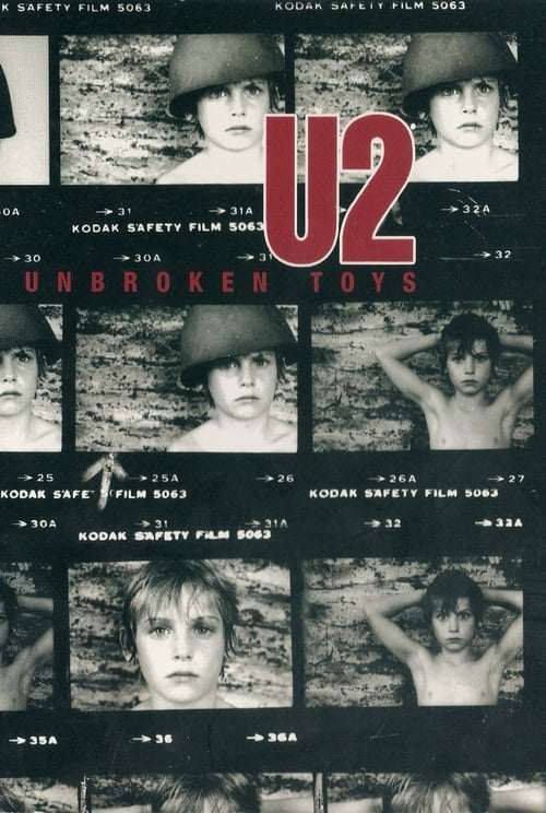 Poster for U2: Unbroken Toys