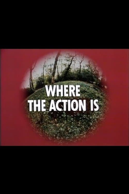 Poster for Where the Action Is