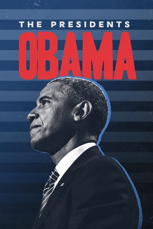 Poster for The Presidents: Obama