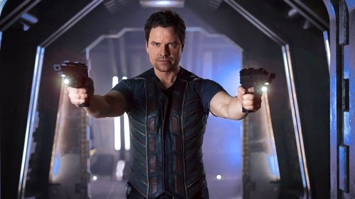 Dark Matter scene 7