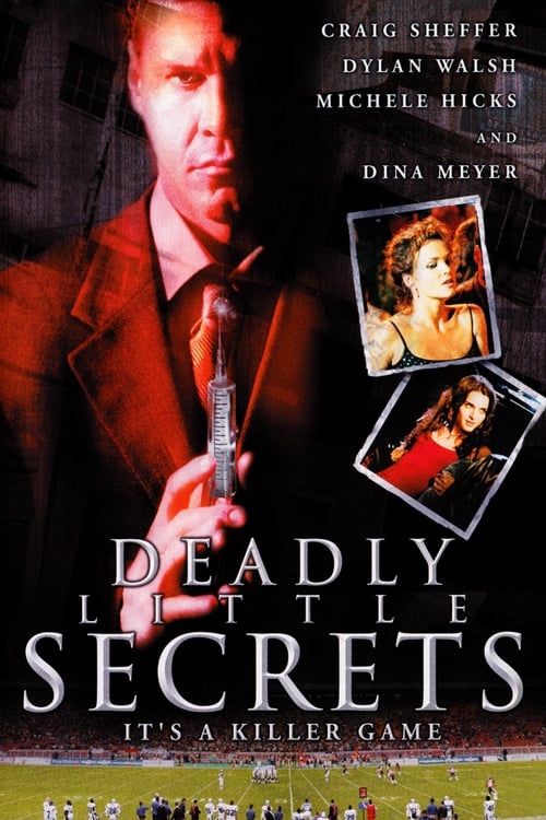 Poster for Deadly Little Secrets