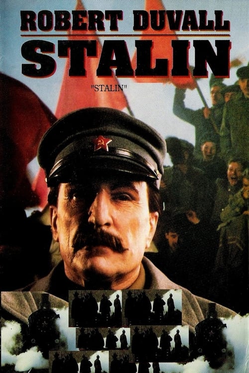 Poster for Stalin