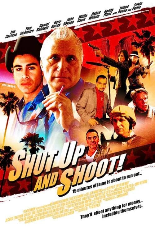 Poster for Shut Up and Shoot!