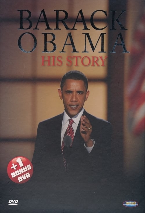 Poster for Barack Obama:  His Story