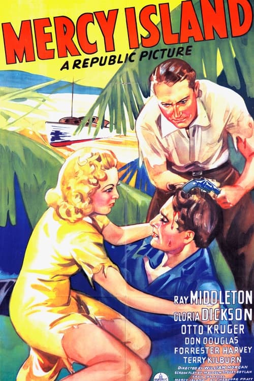 Poster for Mercy Island