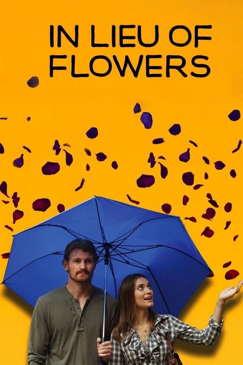 Poster for In Lieu of Flowers