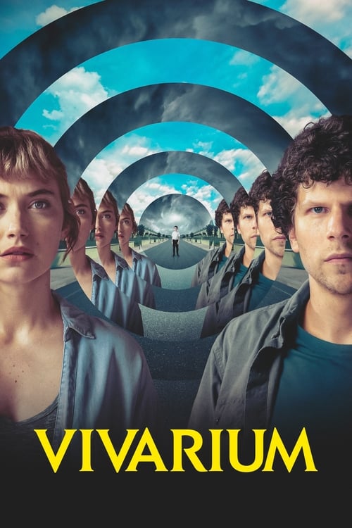 Poster for Vivarium