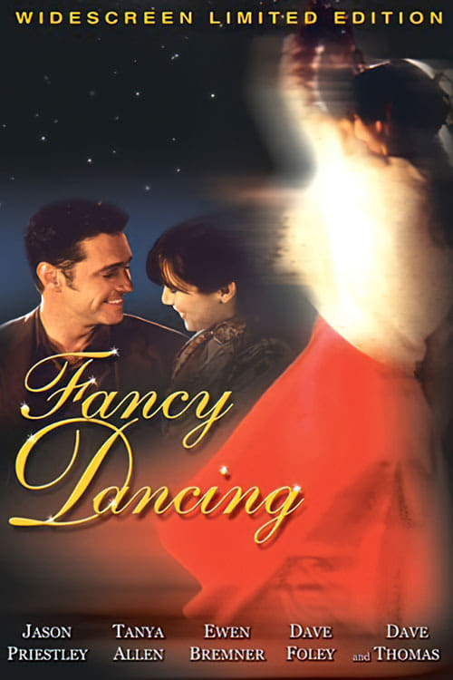 Poster for Fancy Dancing