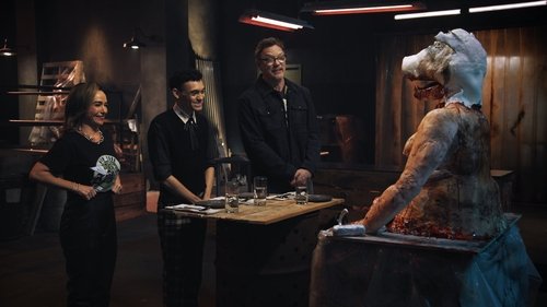 Killer Cakes scene 2