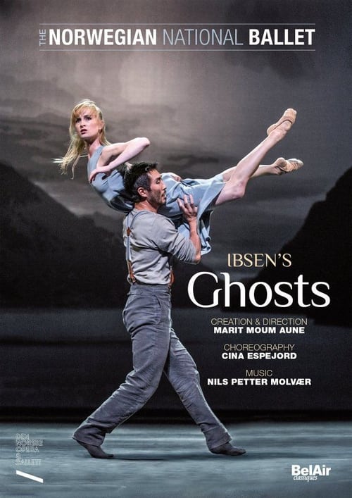 Poster for Ibsen's Ghosts