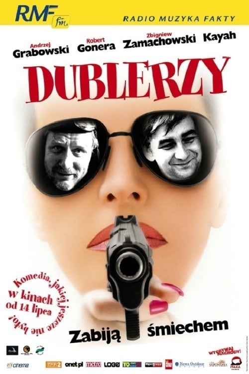 Poster for Dublerzy