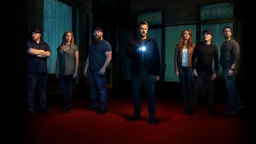 Ghost Hunters scene 1