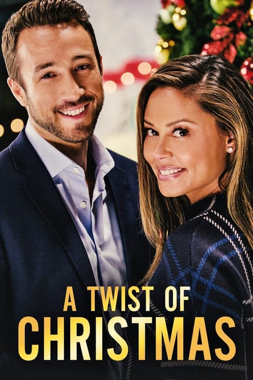 Poster for A Twist of Christmas