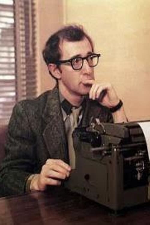 Poster for Question de temps: Une heure avec Woody Allen