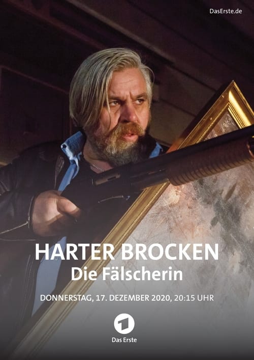 Poster for Harter Brocken: Die Fälscherin
