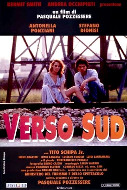 Poster for Verso sud