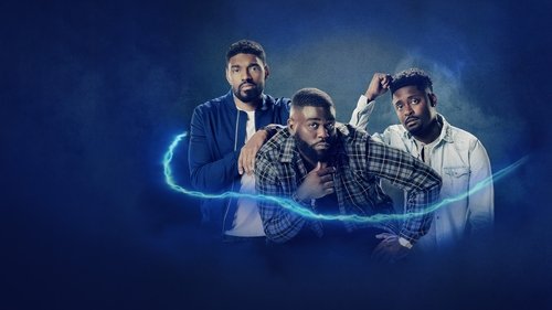 Ghost Brothers: Lights Out scene 2