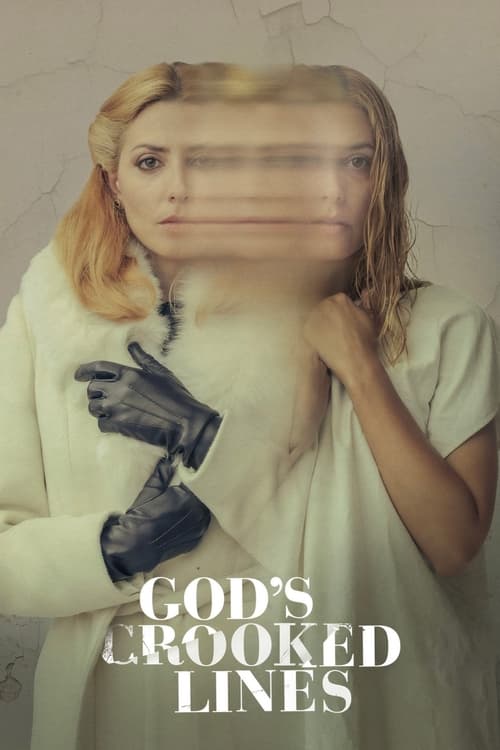 Poster for God's Crooked Lines
