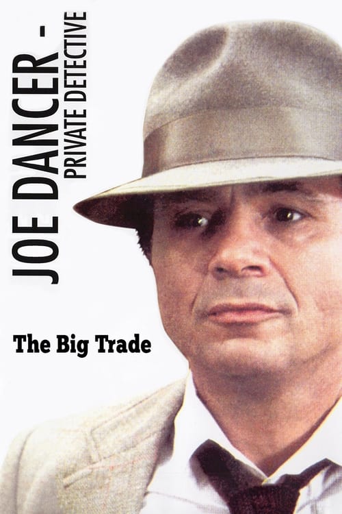 Poster for Joe Dancer III: The Big Trade