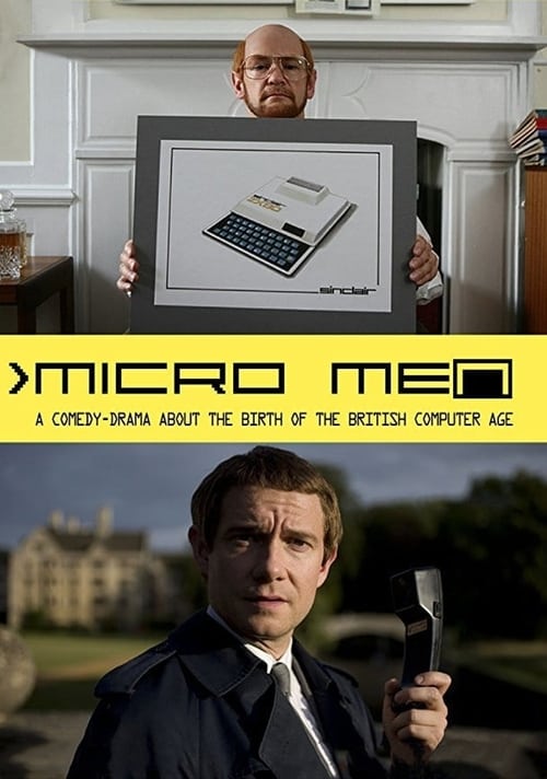 Poster for Micro Men