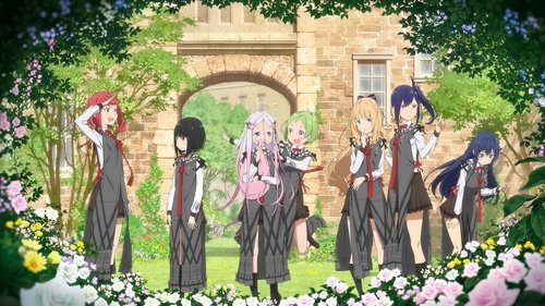 Smile of the Arsnotoria the Animation scene 1