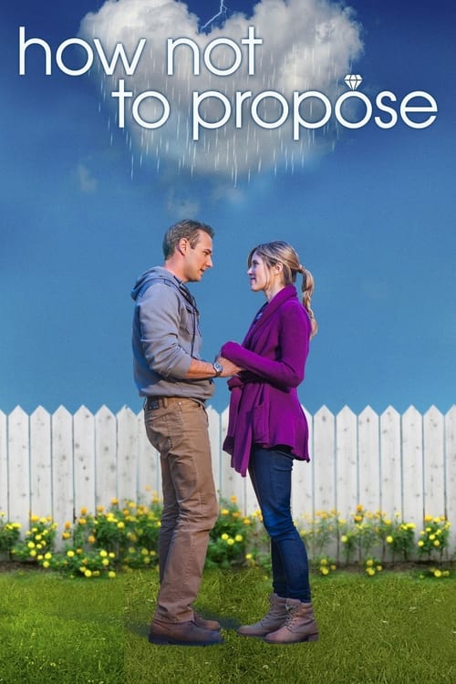 Poster for How Not to Propose