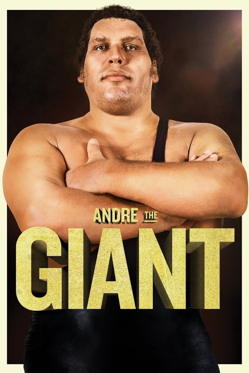 Poster for Andre the Giant