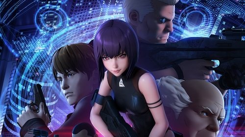 Ghost in the Shell: SAC_2045 scene 5