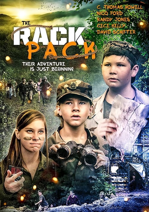 Poster for The Rack Pack