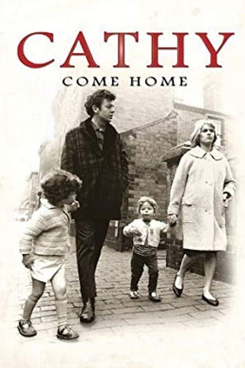 Poster for Cathy Come Home