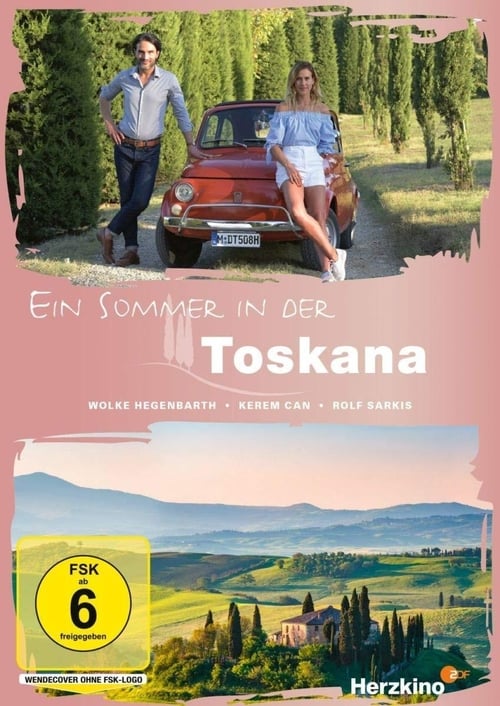 Poster for Ein Sommer in der Toskana