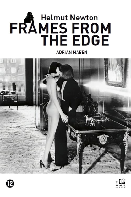Poster for Helmut Newton: Frames from the Edge
