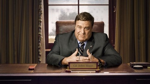 Alpha House scene 2