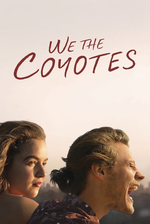 Poster for We the Coyotes