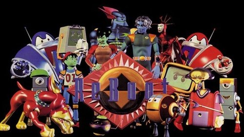 ReBoot scene 1